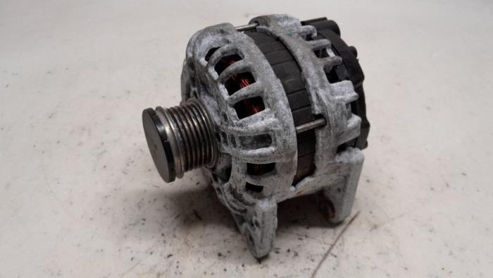 Dynamo from a Volkswagen Up! (121) 1.0 12V 60 2019
