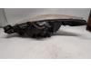 Headlight, right from a Peugeot 207 SW (WE/WU) 1.6 16V 2009