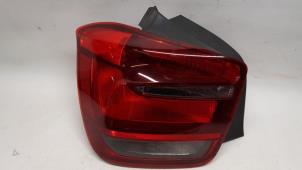Used Taillight, left BMW 1 serie (F20) 118i 1.6 16V Price € 68,25 Margin scheme offered by Reclycar De Boer BV