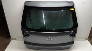 Used Tailgate Citroen C4 Picasso (UD/UE/UF) 1.6 HDiF 16V 110 Price € 136,50 Margin scheme offered by Reclycar De Boer BV