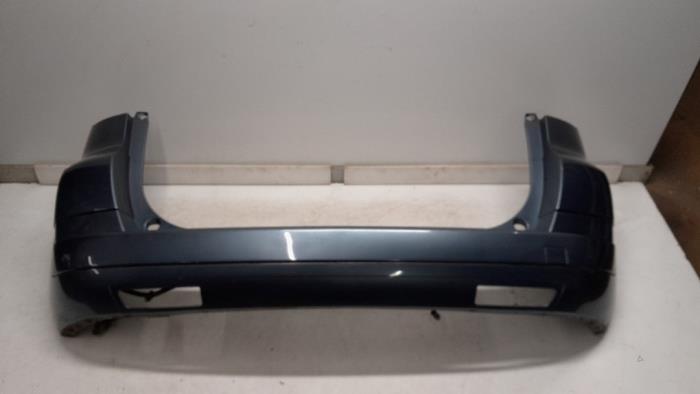 Pare-choc Arrière Pour Citroën C4 Picasso 1 (2008) - Réf. 7410AR - Gris - Occasion - Bon état
