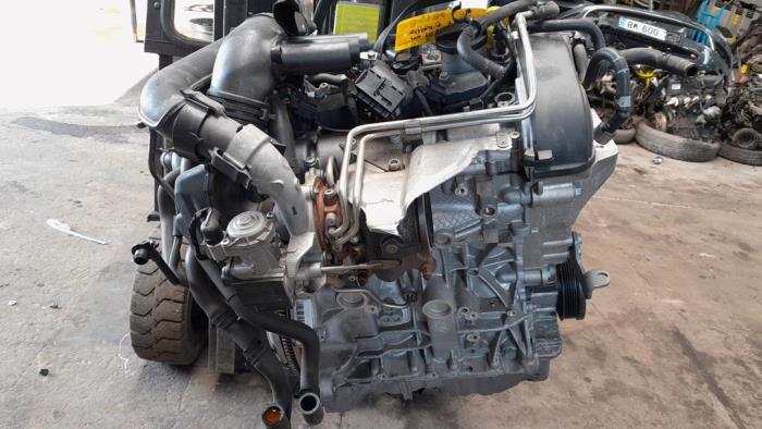 Engine Skoda Fabia III 1.2 TSI 16V - 04E100031B CJZC