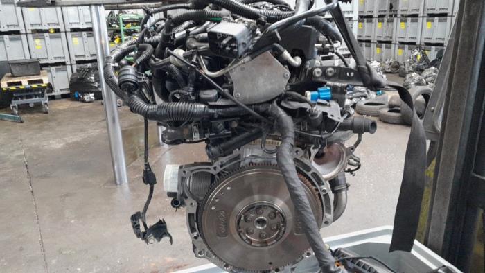 Engine Volvo V60 I 1.6 T4 16V - 36002009 B4164T