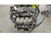 Engine from a Peugeot 207 SW (WE/WU) 1.6 16V 2009