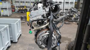 Used Engine Nissan Note (E11) 1.4 16V Price € 420,00 Margin scheme offered by Reclycar De Boer BV