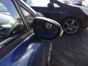 Gebrauchte Außenspiegel rechts Ford Fiesta 6 (JA8) 1.25 16V Preis € 78,75 Margenregelung angeboten von Reclycar De Boer BV