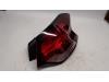 Taillight, right from a DS DS 4/DS 4 Crossback (NX) 1.6 BlueHDI 120 2017