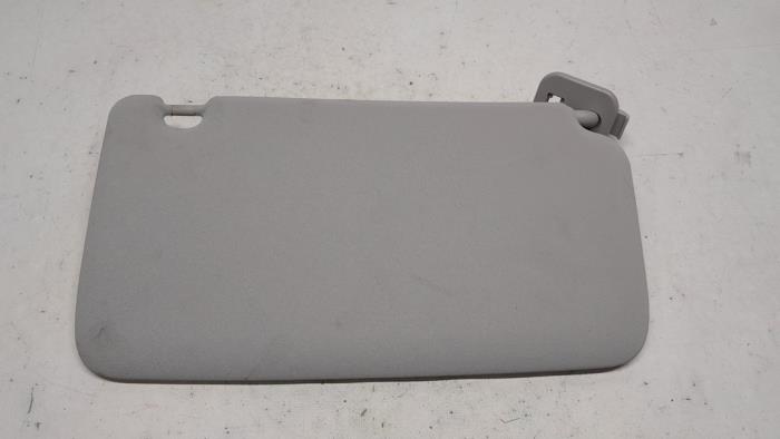 Sun visor from a Renault Express 1.5 dCi 75 2023