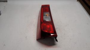 Used Taillight, left Renault Express 1.5 dCi 75 Price € 105,00 Margin scheme offered by Reclycar De Boer BV