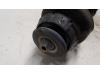 Fronts shock absorber, left from a Dacia Duster (SR) 1.6 16V 2019