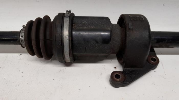 Front drive shaft, right from a MINI Mini One/Cooper (R50) 1.6 16V Cooper 2003