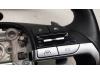 Steering wheel from a Hyundai Tucson (NX) 1.6 T-GDI HEV 2021
