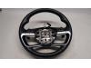Hyundai Tucson (NX) 1.6 T-GDI HEV Steering wheel
