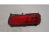 Rear bumper reflector, right from a Citroën C4 Picasso (UD/UE/UF) 1.6 HDiF 16V 110 2012