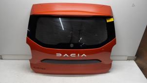 Usagé Hayon Dacia Duster (SR) 1.0 TCE 100 Bi-Fuel, Eco-G 12V Prix € 787,50 Règlement à la marge proposé par Reclycar De Boer BV