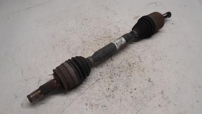 Gebrauchte Antriebswelle links vorne Fiat Panda (312) 0.9 TwinAir 60 Preis € 32,55 Margenregelung angeboten von Reclycar De Boer BV
