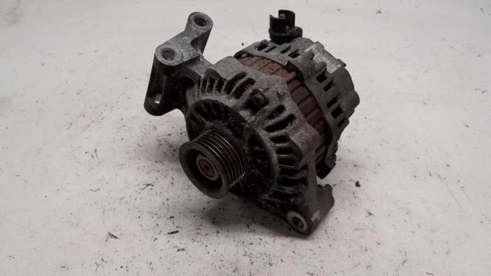 Dynamo from a Ford Fiesta 5 (JD/JH) 1.4 16V 2002
