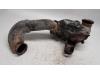 Catalytic converter from a Fiat Scudo (270), 2007 / 2016 2.0 D Multijet, Delivery, Diesel, 1.997cc, 88kW (120pk), FWD, DW10UTED4; RHK; RHG, 2007-01 / 2016-07 2008