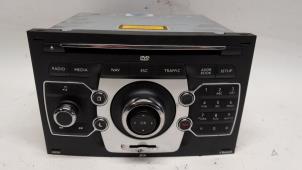 Gebrauchte Radio CD Spieler Citroen C5 III Berline (RD) 3.0 HDiF V6 24V Preis € 367,50 Margenregelung angeboten von Reclycar De Boer BV