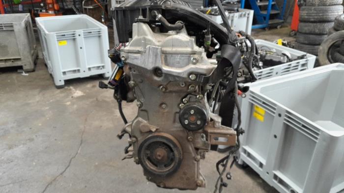 Motor de un Dacia Duster (SR) 1.6 16V 2019