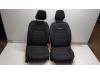 Set of upholstery (complete) from a Dacia Duster (SR), 2017 / 2024 1.0 TCE 100 Bi-Fuel, Eco-G 12V, SUV, 999cc, 74kW (101pk), FWD, H4D450; H4D460; H4D480; H4DF4, 2019-01 / 2024-03, SRHDE2MT 2023