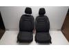 Set of upholstery (complete) from a Dacia Duster (SR), 2017 / 2024 1.0 TCE 100 Bi-Fuel, Eco-G 12V, SUV, 999cc, 74kW (101pk), FWD, H4D450; H4D460; H4D480; H4DF4, 2019-01 / 2024-03, SRHDE2MT 2021