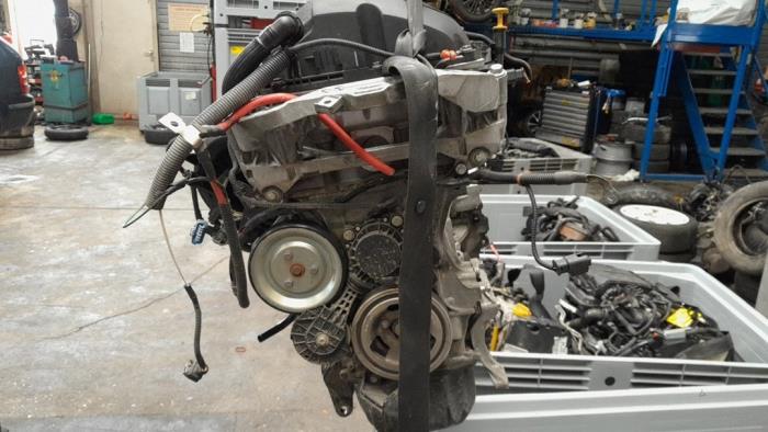 Motor de un MINI Countryman (R60) 1.6 16V One 2014