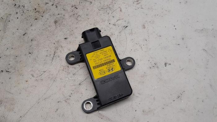 Gebrauchte Stabilisierung Regelsensor Kia Rio III (UB) 1.2 CVVT 16V Preis € 42,00 Margenregelung angeboten von Reclycar De Boer BV