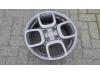 Wheel from a Citroen C4 Cactus (0B/0P), 2014 1.2 PureTech 82 12V, Hatchback, 4-dr, Petrol, 1.199cc, 60kW (82pk), FWD, EB2F; HMZ, 2014-09, 0PHMZ 2016
