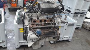 Gebrauchte Motor Dacia Sandero I (BS) 1.6 MPI 85 Preis € 630,00 Margenregelung angeboten von Reclycar De Boer BV