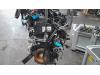 Engine from a Renault Express 1.5 dCi 75 2023