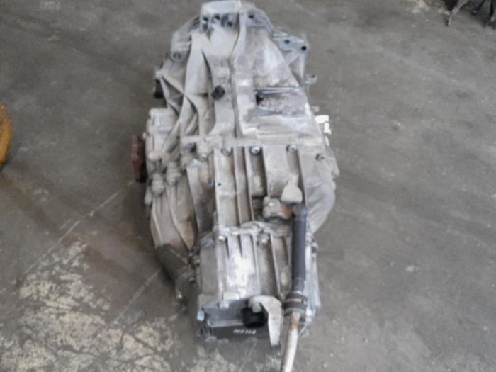 Gearbox from a Audi A4 (B7) 2.0 20V 2006
