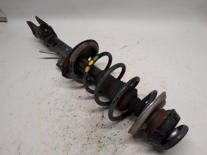 Fronts shock absorber, left Dacia Duster 1.0 TCE 100 Bi-Fuel, Eco-G 12V ...