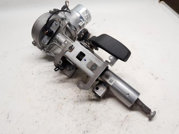 Electric power steering unit from a Dacia Duster (SR) 1.0 TCE 100 Bi-Fuel, Eco-G 12V 2021
