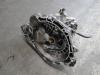 Gearbox from a Opel Meriva 1.6 16V 2006