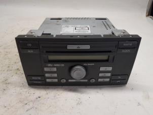Used Radio CD player Ford Fiesta 5 ST 2.0 16V ST150 Price € 52,50 Margin scheme offered by Reclycar De Boer BV