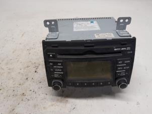 Usagé Radio/Lecteur CD Hyundai i30 (FD) 1.6 CVVT 16V Prix € 105,00 Règlement à la marge proposé par Reclycar De Boer BV