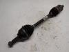 Front drive shaft, left from a MINI Countryman (R60) 1.6 16V One 2014