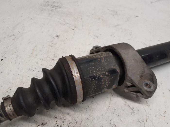 Front drive shaft, right from a MINI Countryman (R60) 1.6 16V One 2014