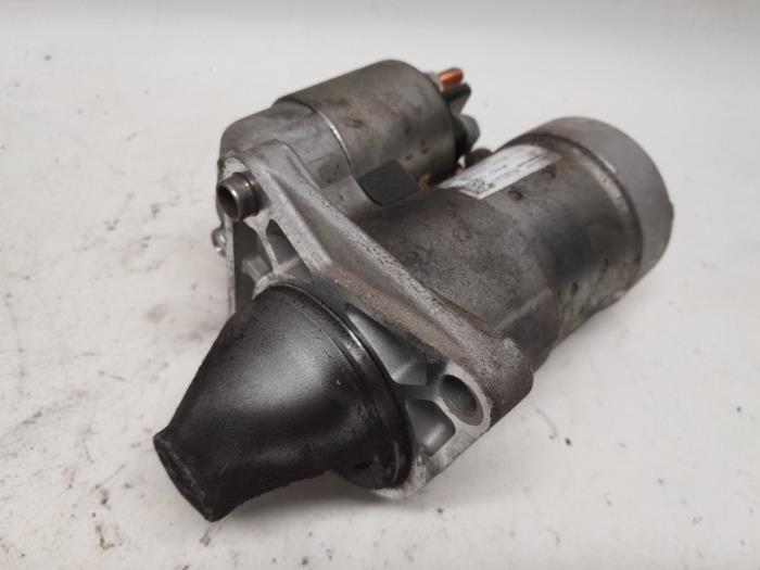Starter from a Fiat Tipo (356S) 1.4 16V 2018