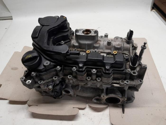 Cylinder Head Opel Corsa 1623199180 HN05 Reclycar De Boer BV cylinder-head-opel-corsa-1623199180-hn05-reclycar-de-boer-bv