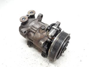 Used Air conditioning pump Peugeot 206 (2A/C/H/J/S) 1.4 XR,XS,XT,Gentry Price € 105,00 Margin scheme offered by Reclycar De Boer BV