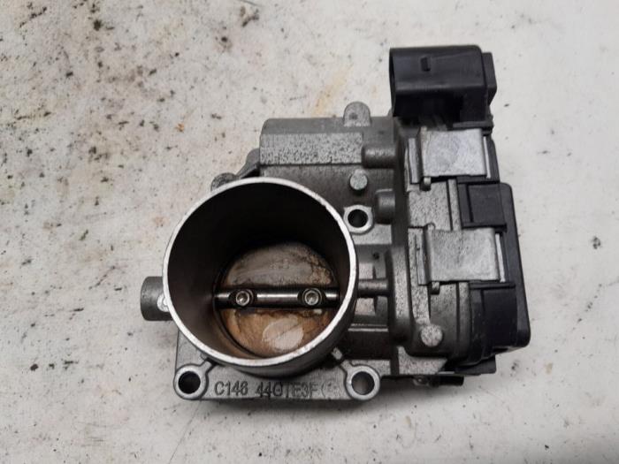 Gebrauchte Drosselklappengehäuse Fiat Panda (312) 0.9 TwinAir 60 Preis € 78,75 Margenregelung angeboten von Reclycar De Boer BV
