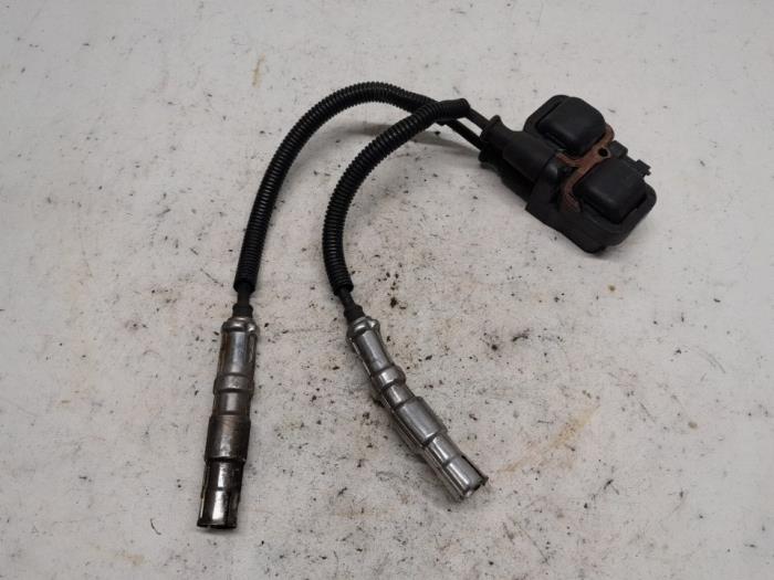 Gebrauchte Zündspule Mercedes B (W245) 1.5 B-150 16V Preis € 26,25 Margenregelung angeboten von Reclycar De Boer BV