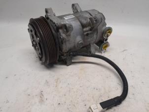 Used Air conditioning pump Peugeot 206 (2A/C/H/J/S) 1.6 16V Price € 78,75 Margin scheme offered by Reclycar De Boer BV