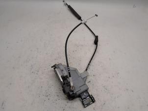 Used Rear door mechanism 4-door, right Peugeot 308 (4A/C) 1.6 VTI 16V Price € 26,25 Margin scheme offered by Reclycar De Boer BV