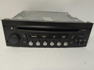 Usagé Radio/Lecteur CD Citroen C3 (SC) 1.4 HDi Prix sur demande proposé par Reclycar De Boer BV
