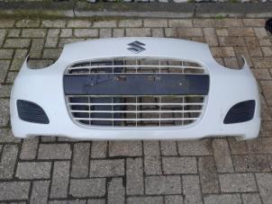 Used Front bumper Suzuki Alto (GF) 1.0 12V Price € 288,75 Margin scheme offered by Reclycar De Boer BV