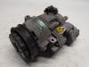 Air conditioning pump from a Mercedes A (W168), 1997 / 2004 1.9 A-190, Hatchback, Petrol, 1.898cc, 92kW (125pk), FWD, M166990, 1999-03 / 2004-08, 168.032; 168.132 2000