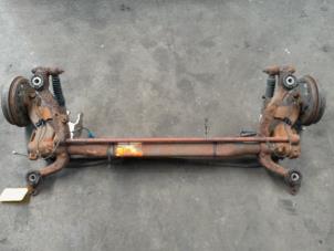 Begagnade Bakre drivaxel Peugeot 206 (2A/C/H/J/S) 1.4 16V Pris € 210,00 Marginaltabell erbjuds av Reclycar De Boer BV